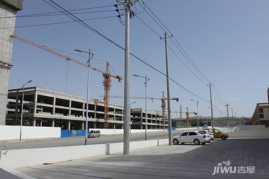 立达·青年郡实景图图片