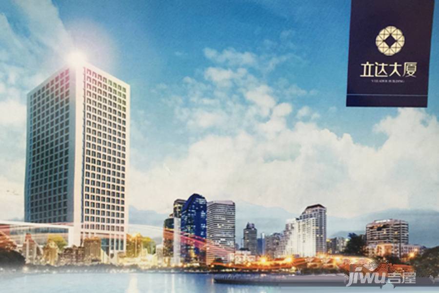 立达·青年郡效果图图片