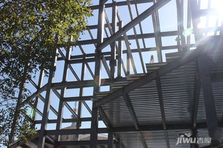 九洲城二期售楼处