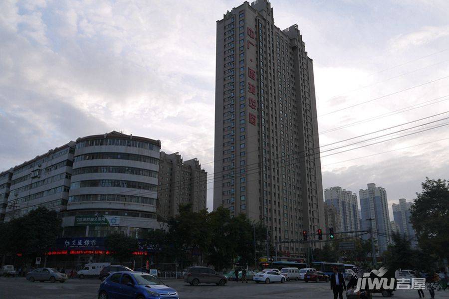 兰州中天健广场配套图