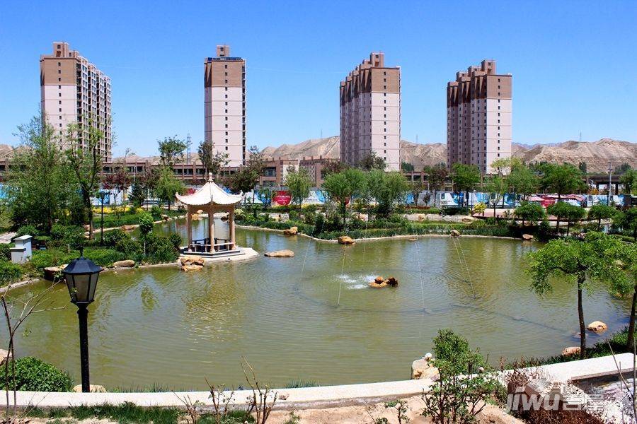 鼎达天润国际实景图