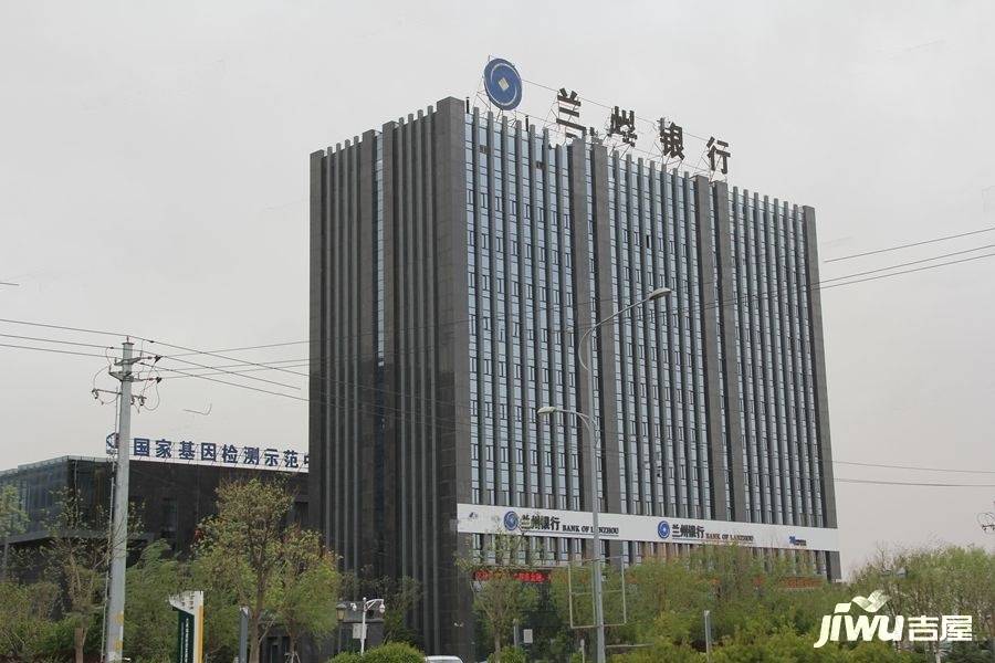 联创智业园配套图