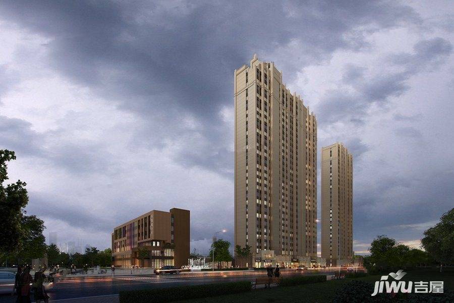 天昱凤凰城三期(2)实景图