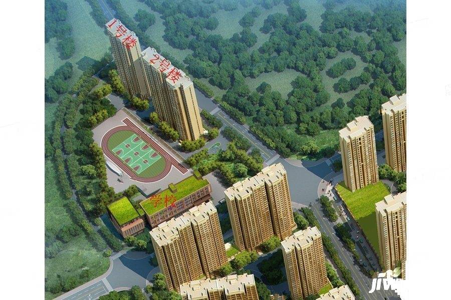 天昱凤凰城三期(2)